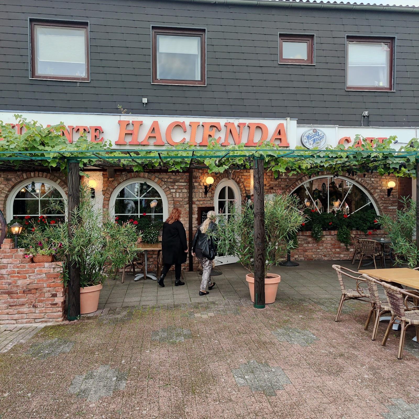 Restaurant "Hacienda Restaurant - Dusan Ivanovic" in Hildesheim