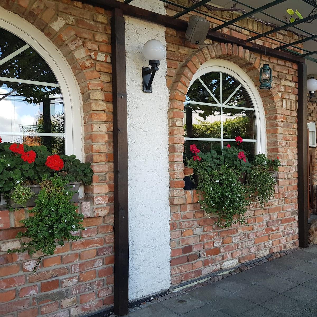 Restaurant "Hacienda" in Hildesheim