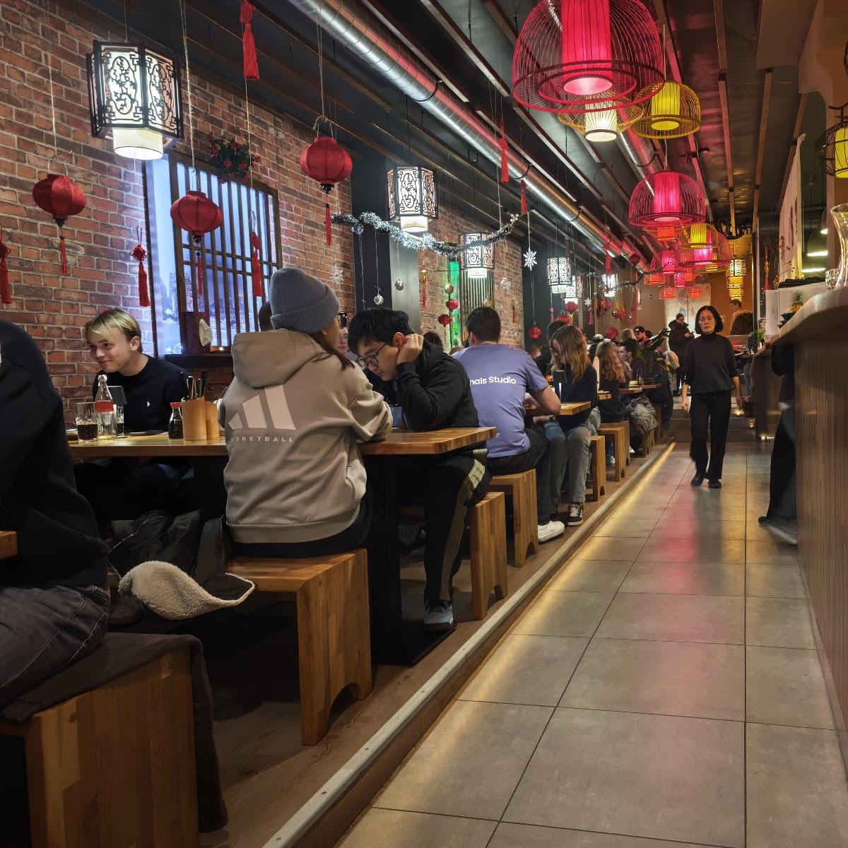 Restaurant "Ginza" in Göttingen