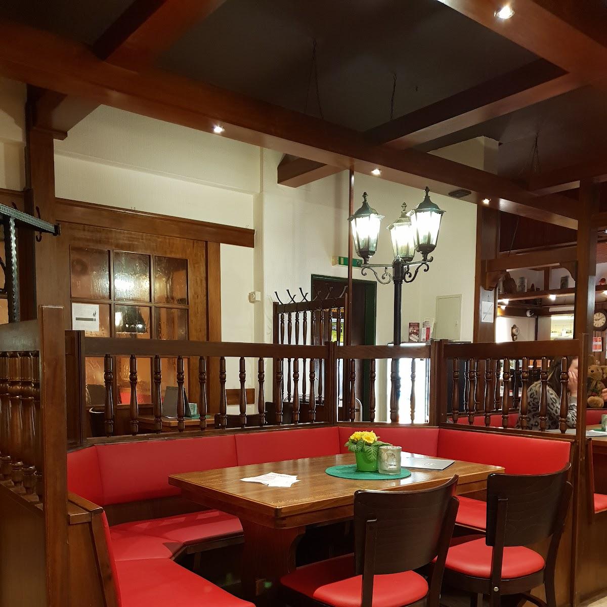 Restaurant "Südklause" in Hildesheim