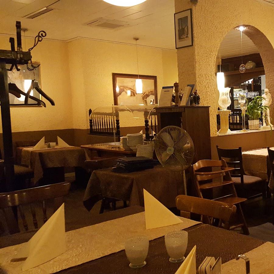 Restaurant "Apollon" in Hildesheim
