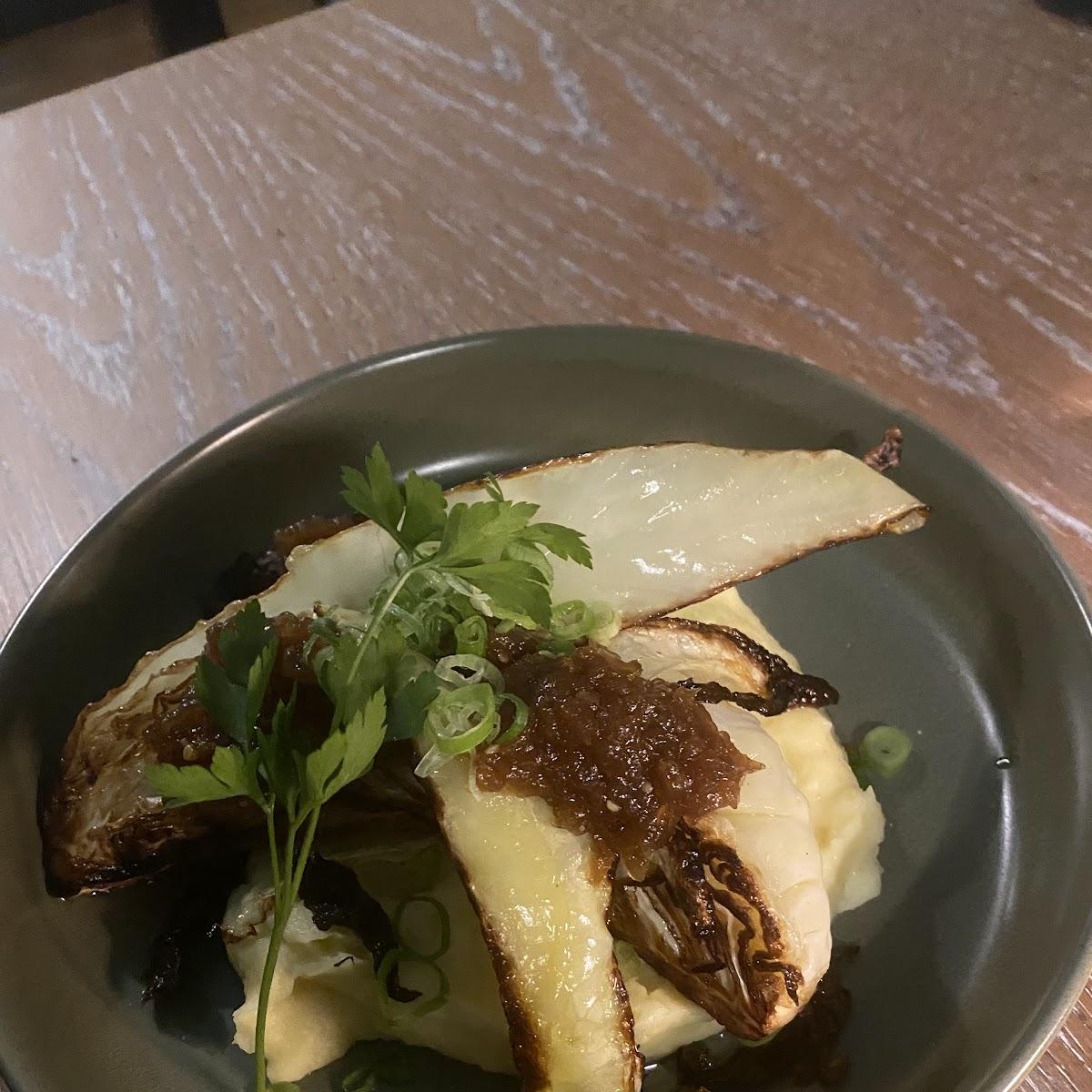 Restaurant "set di dol" in Hasselberg