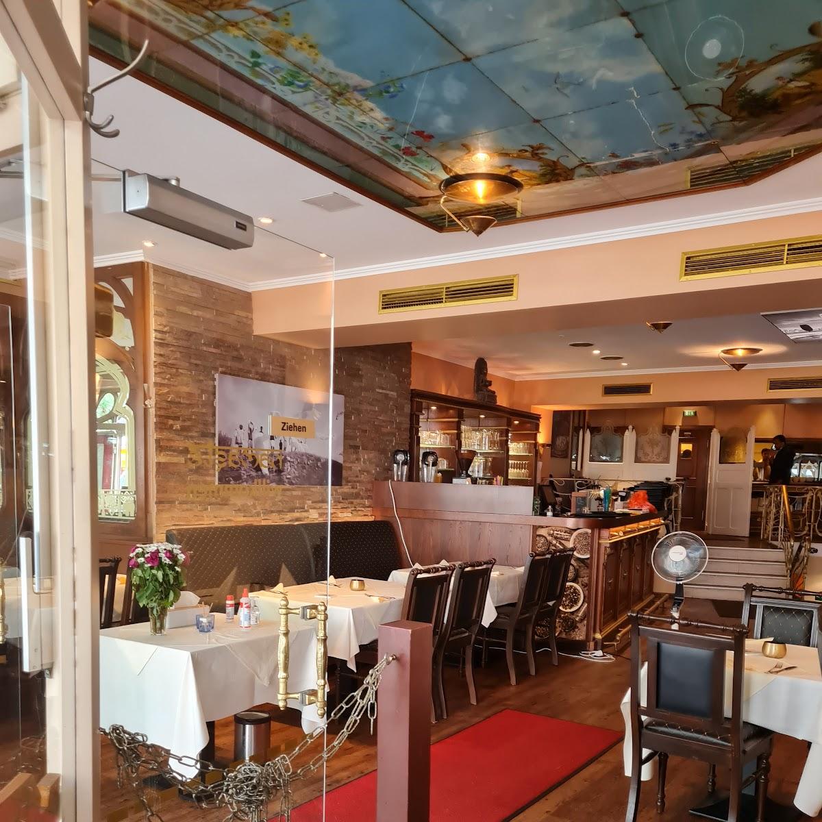 Restaurant "Indiahaus" in Hildesheim