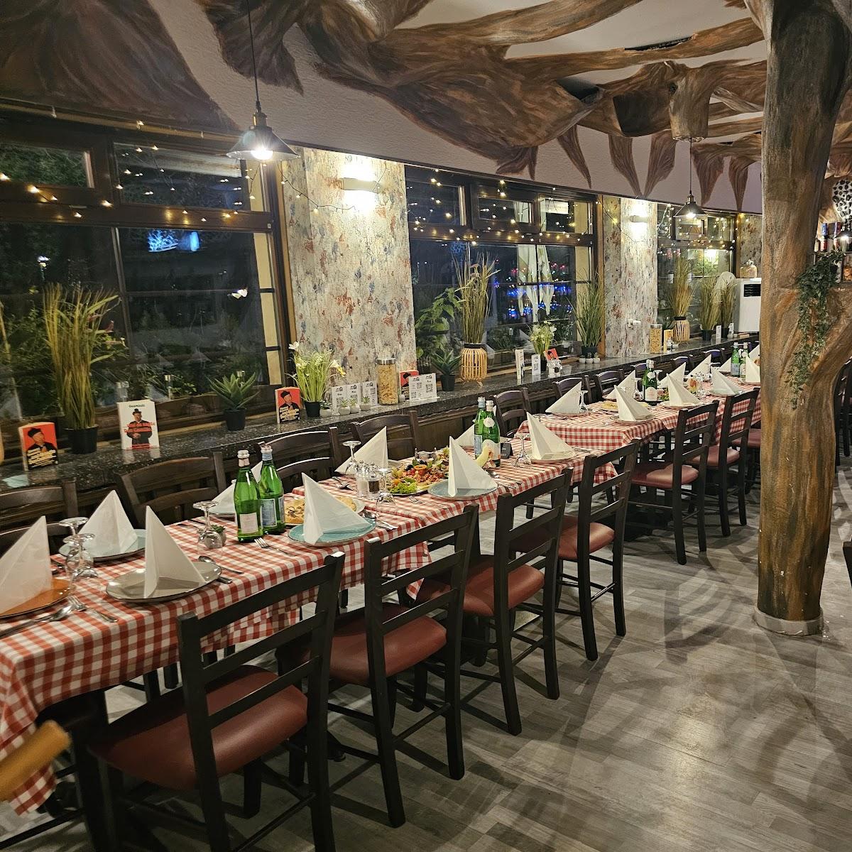 Restaurant "Ristorante Don Camillo" in Genthin