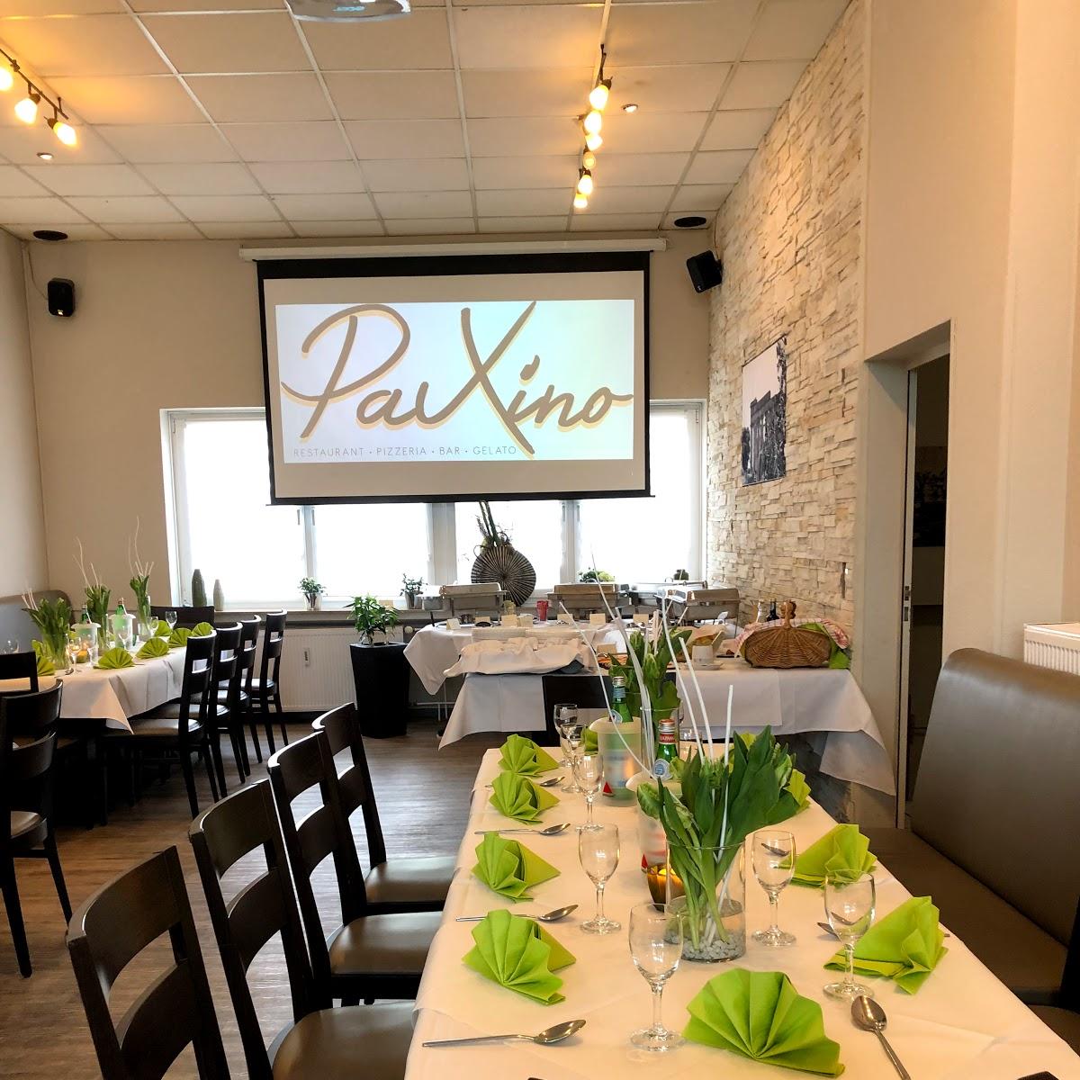 Restaurant "Paxino am Marienburger Platz" in Hildesheim