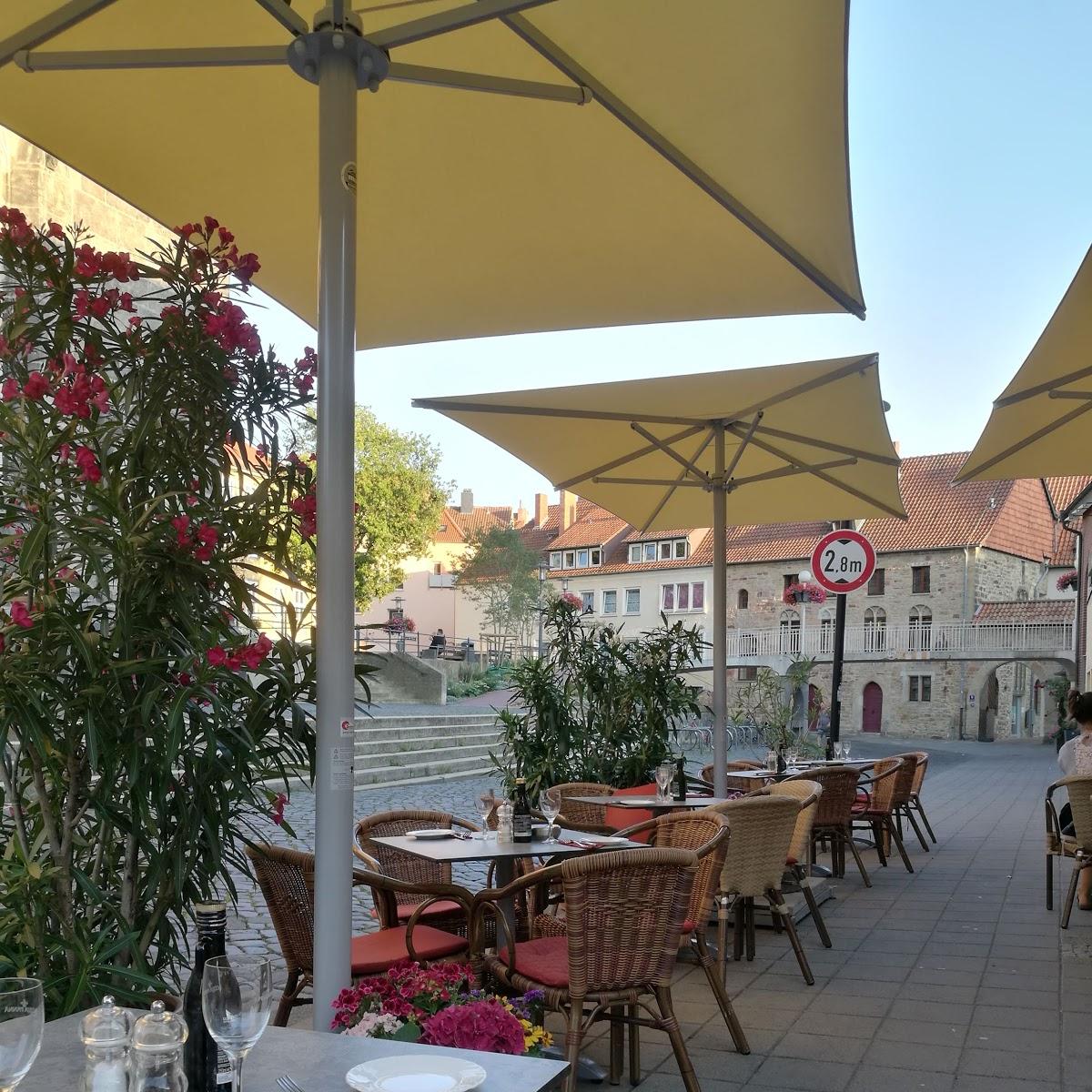 Restaurant "Alte Münze" in  Hildesheim