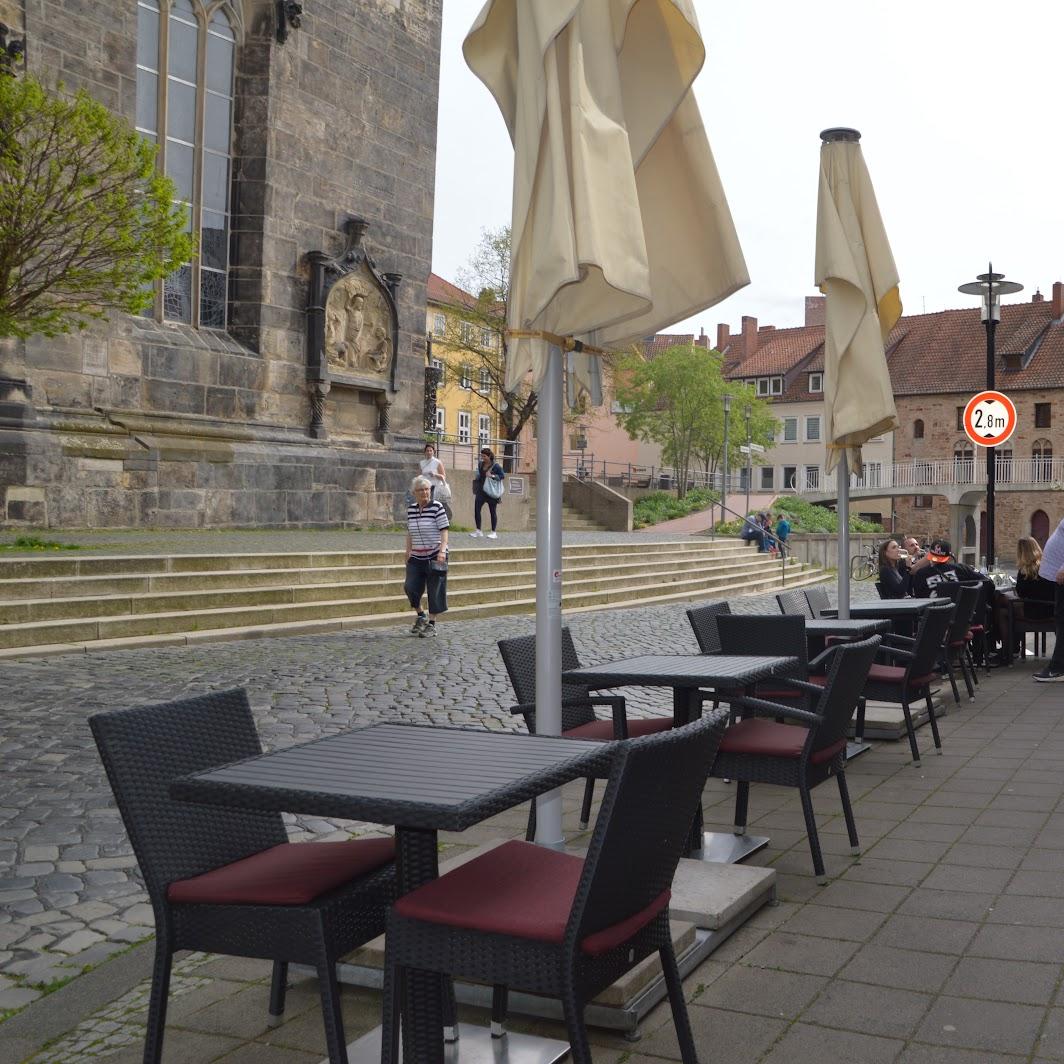 Restaurant "Alte Münze" in Hildesheim