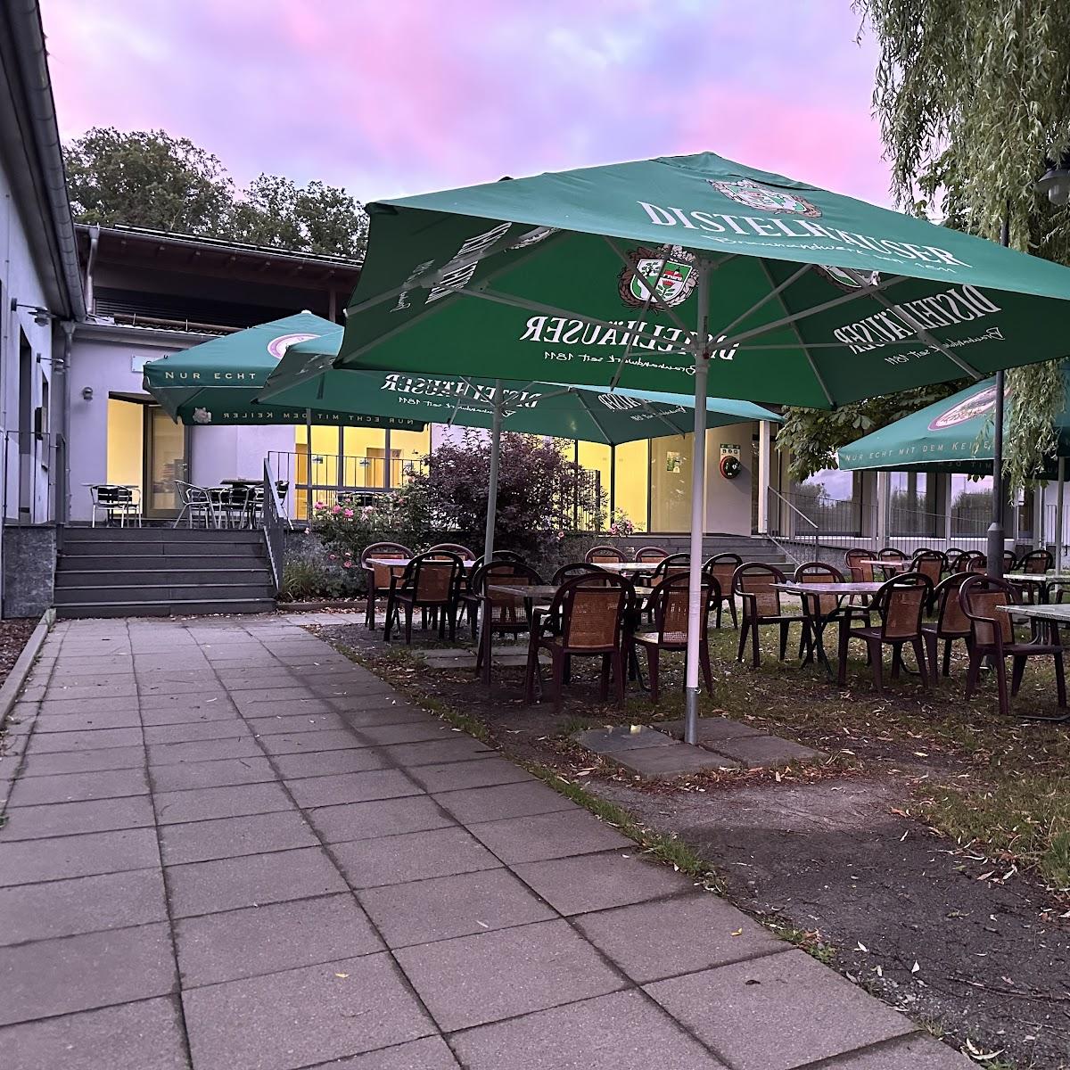Restaurant "La Quercia" in Waldbüttelbrunn