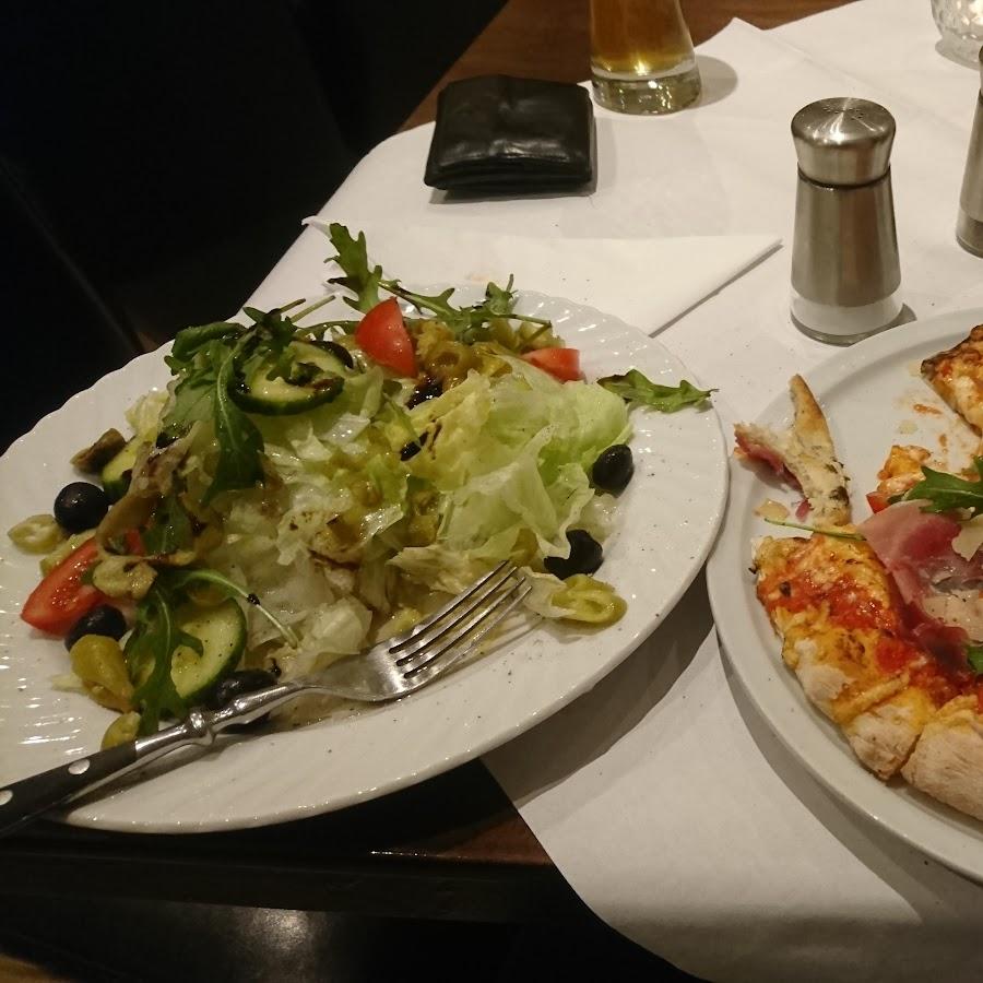 Restaurant "Steinofen Pizzeria" in Hildesheim