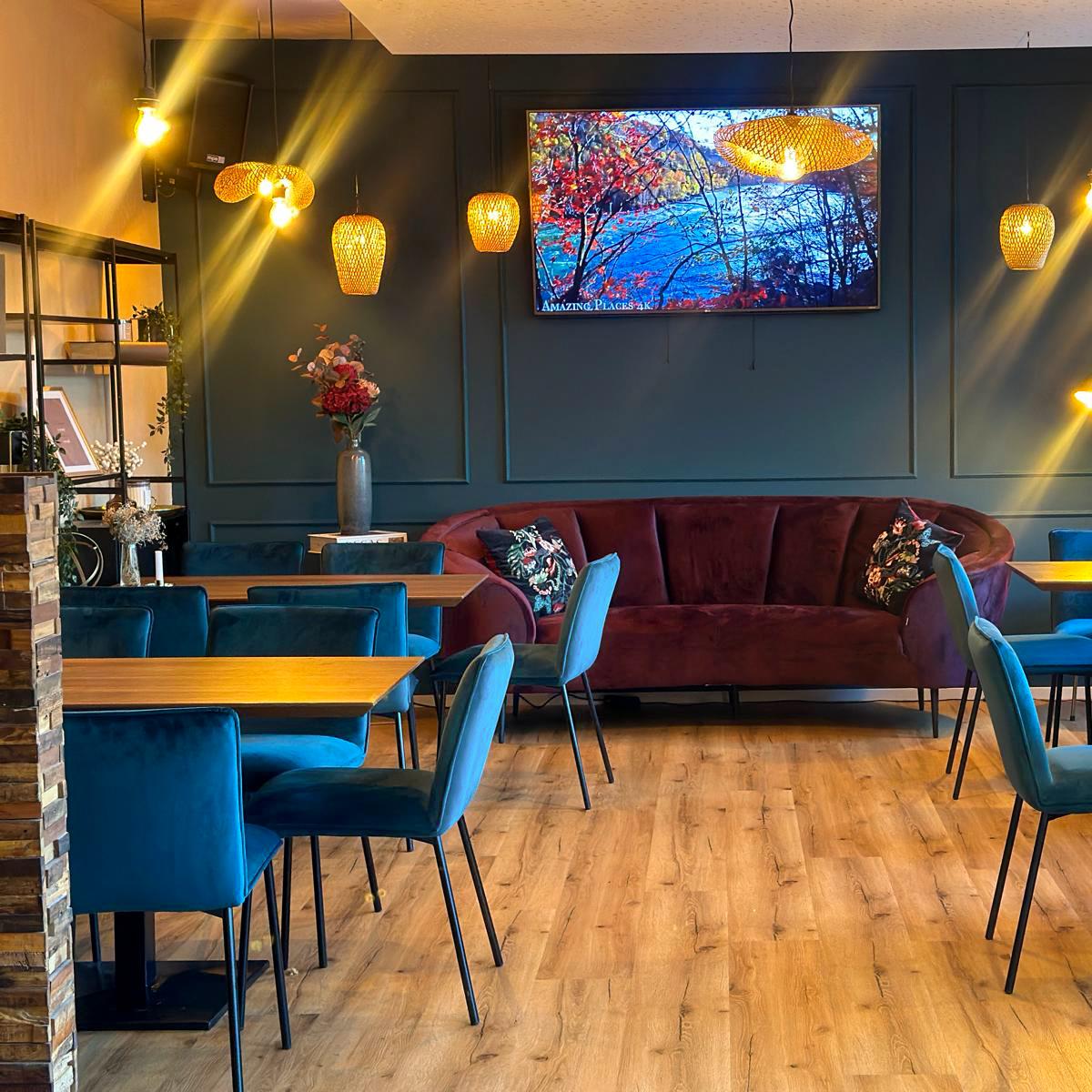 Restaurant "BarabaR" in Graz