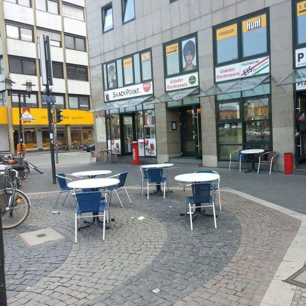 Restaurant "Altstadt Dionysos" in  Hildesheim