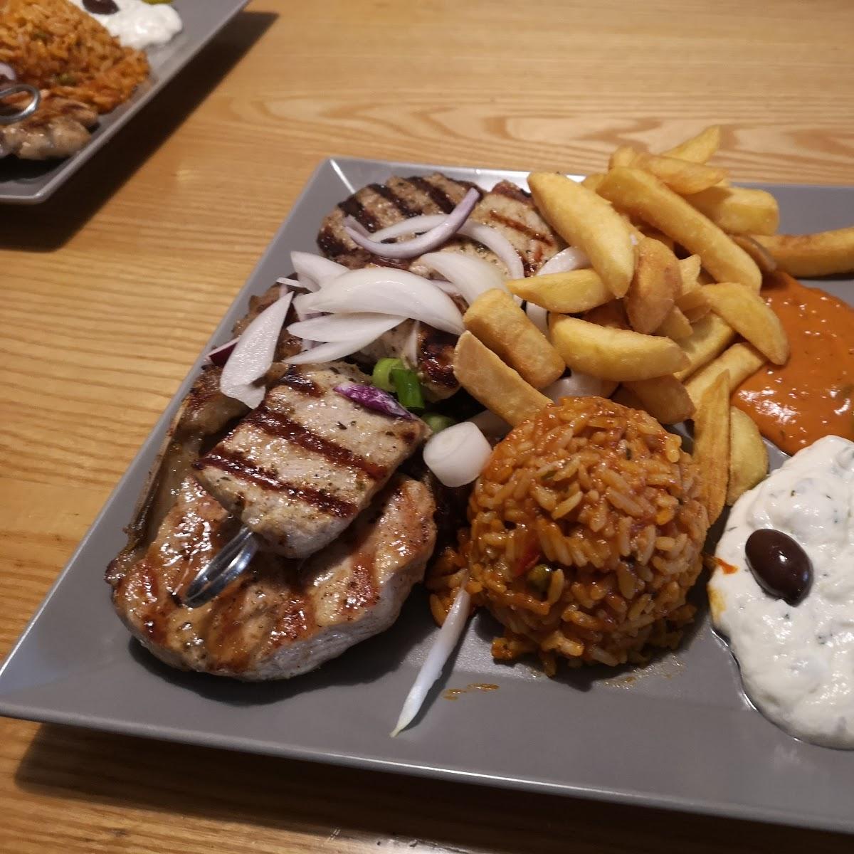 Restaurant "Mandarin am großen Saatner" in  Hildesheim