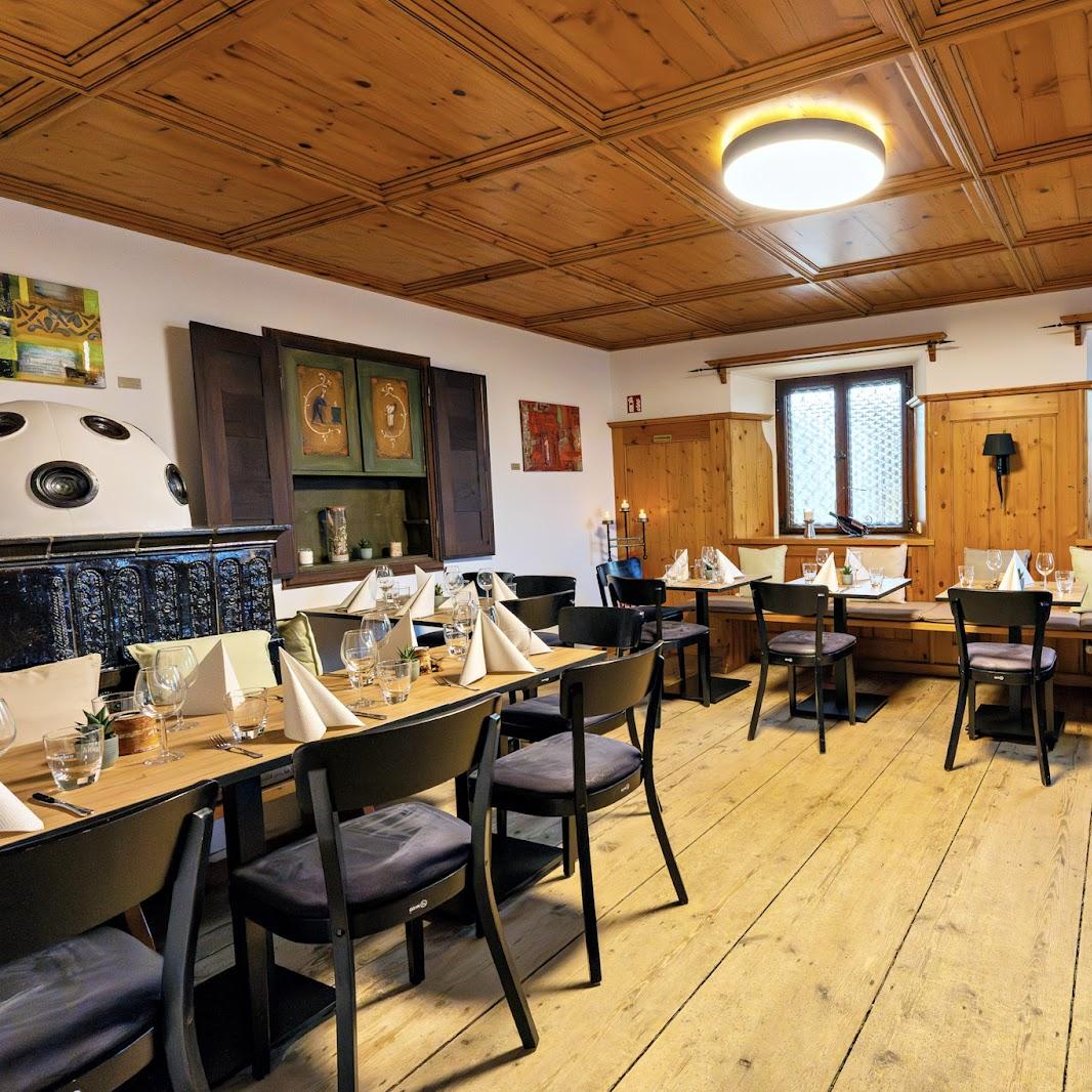 Restaurant "VIVO Restaurant zum Bergkramerhof" in Wolfratshausen