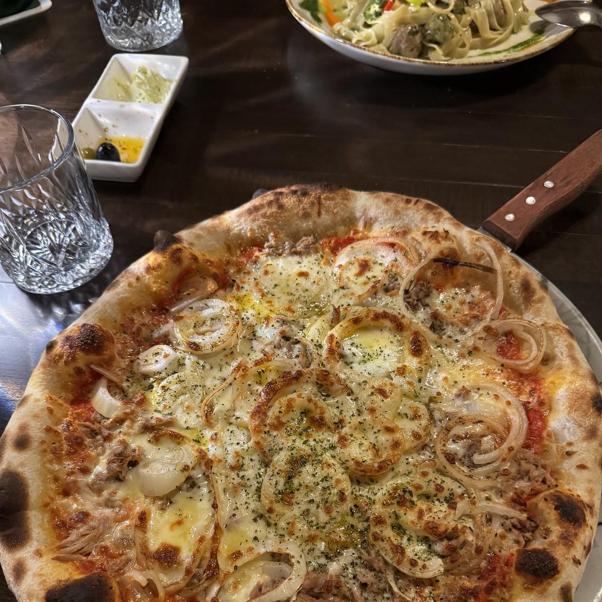 Restaurant "Ninos Ristorante" in Much