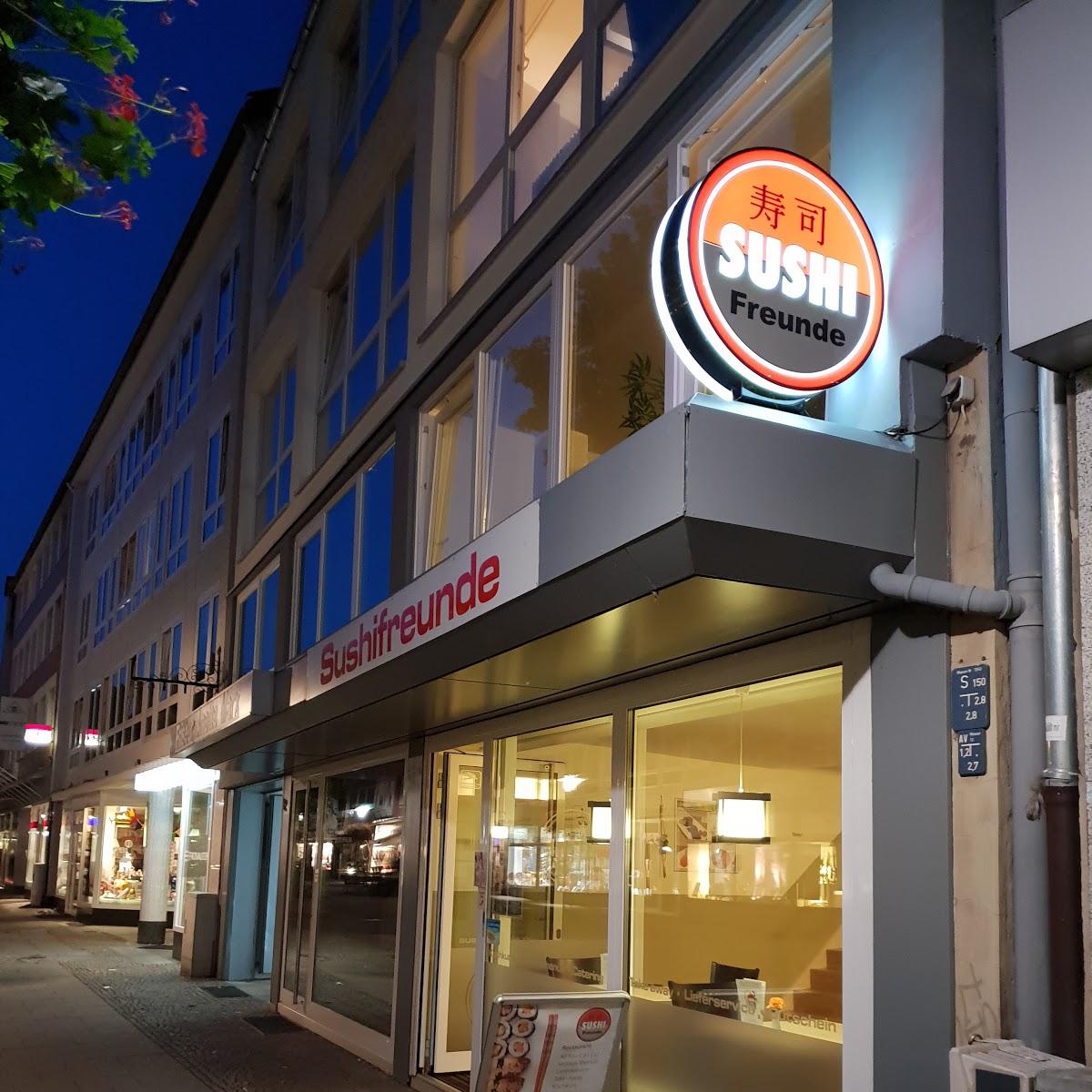 Restaurant "Sushifreunde" in  Hildesheim