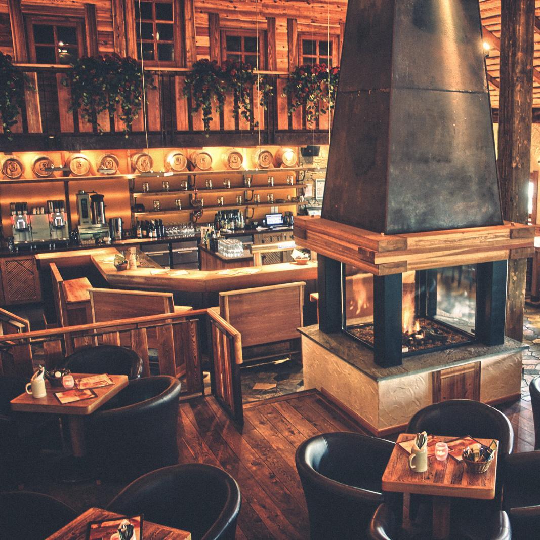 Restaurant "Bavaria Alm" in Hildesheim