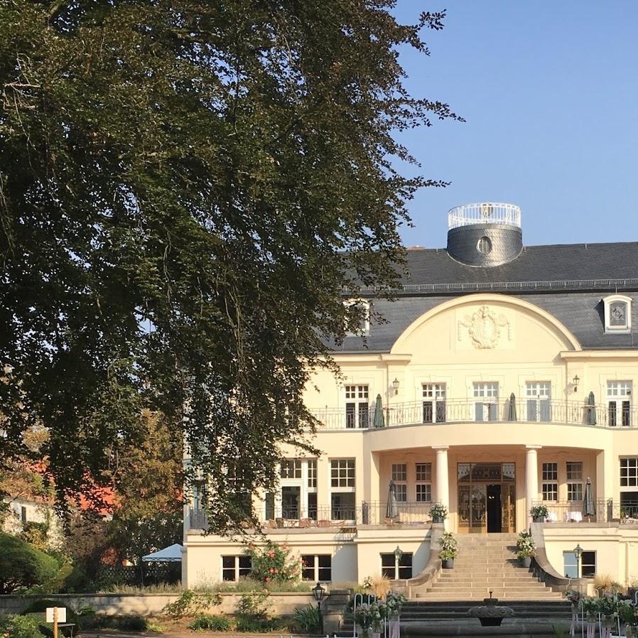 Restaurant "Hotel Schloss" in Teutschenthal