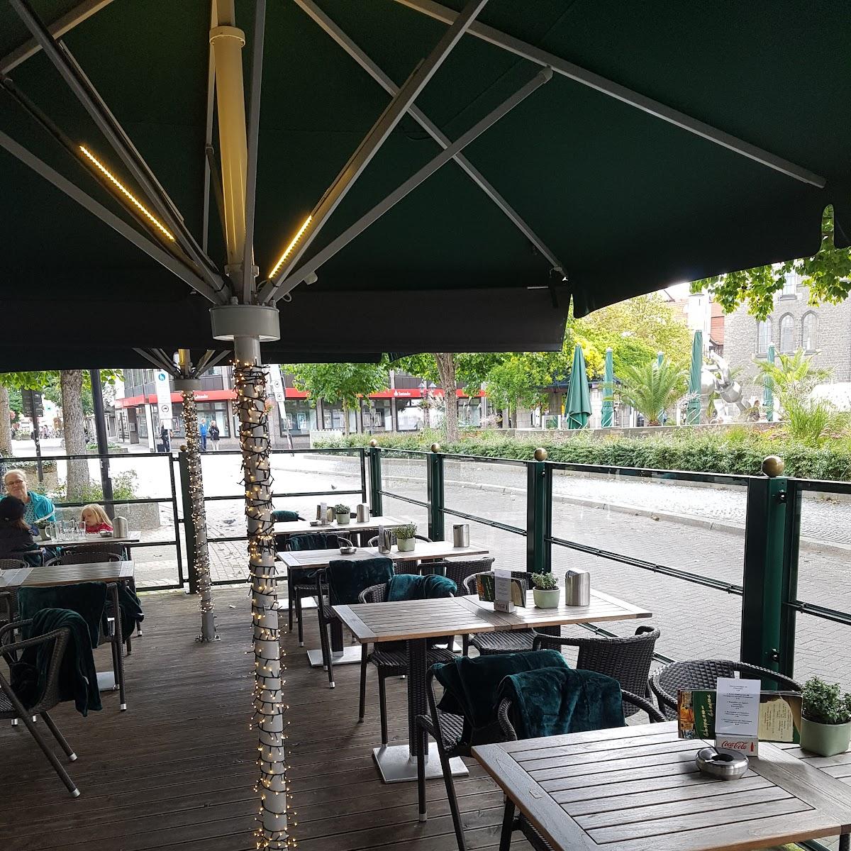 Restaurant "Chapeau claque" in Hildesheim