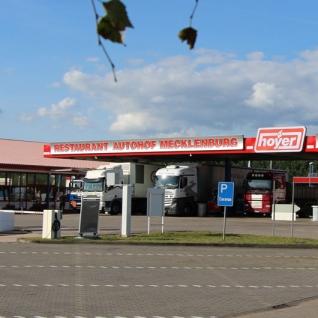 Restaurant "Hoyer Autohof" in Neustadt-Glewe