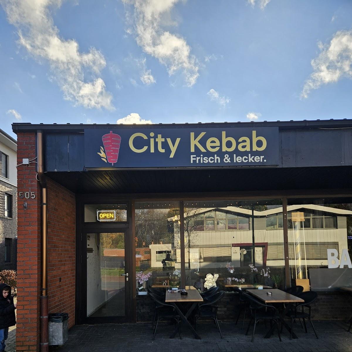 Restaurant "City Kebab" in Saterland