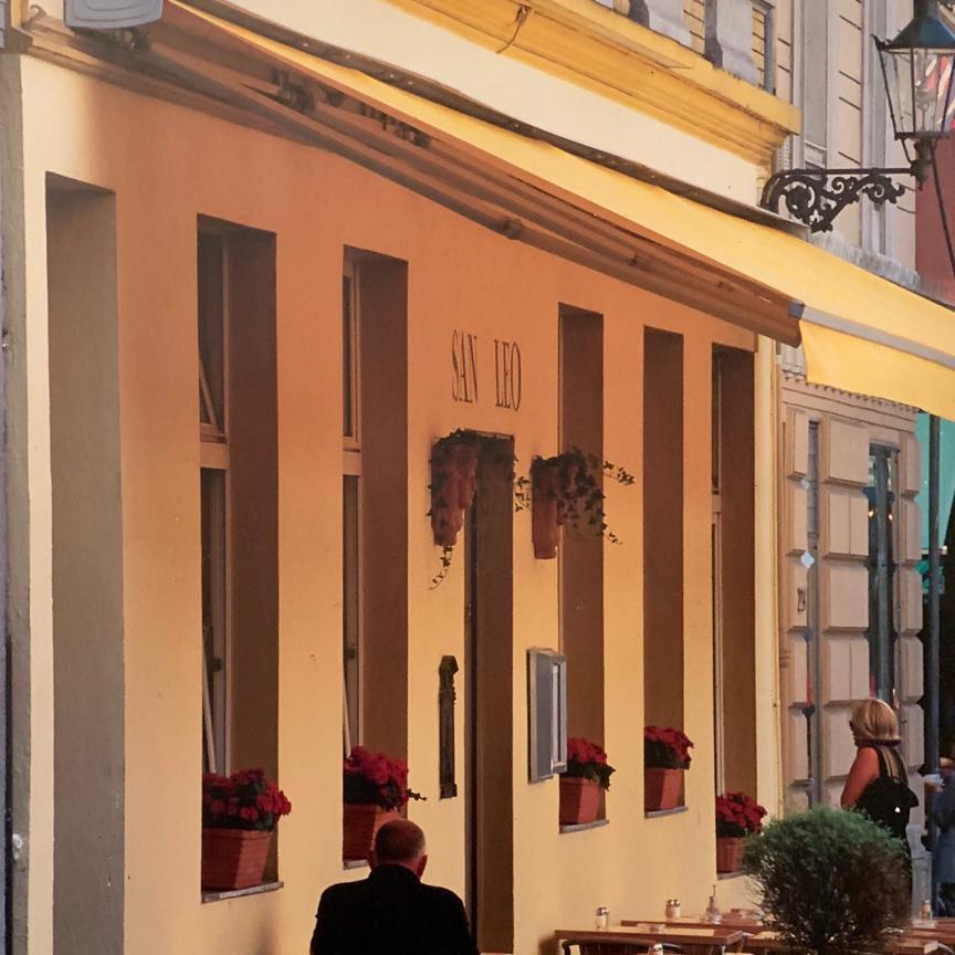 Restaurant "San Leo" in  Düsseldorf