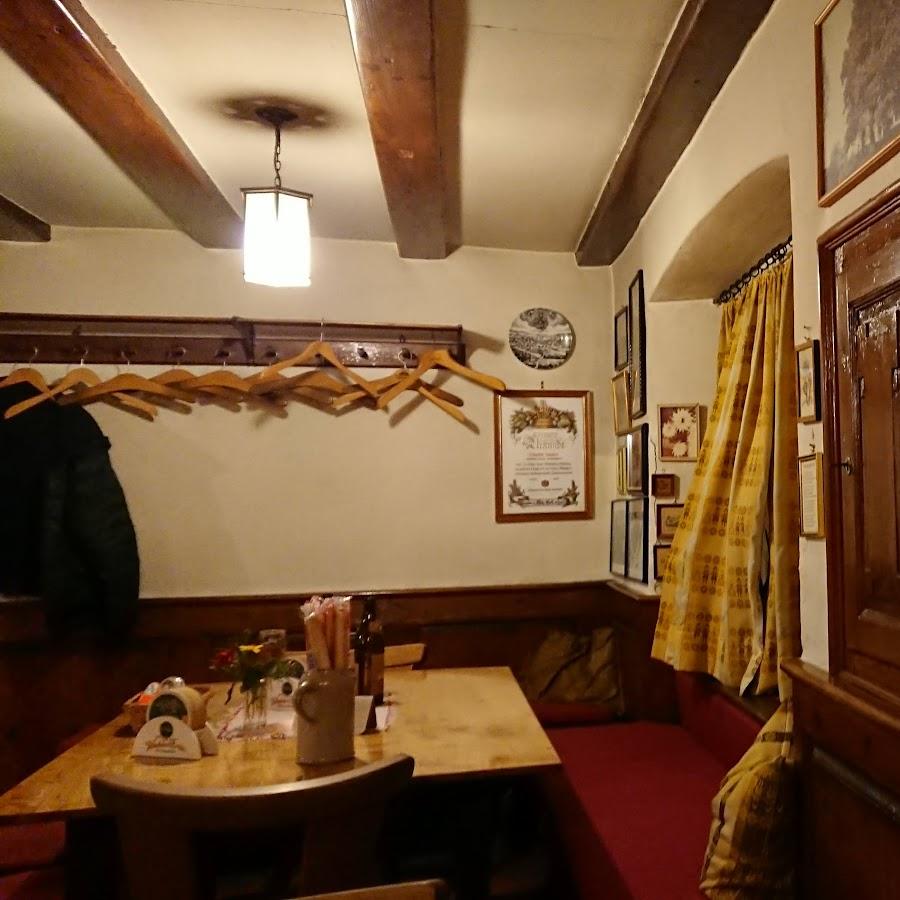 Restaurant "Gasthaus zum Lamm" in Horgenzell