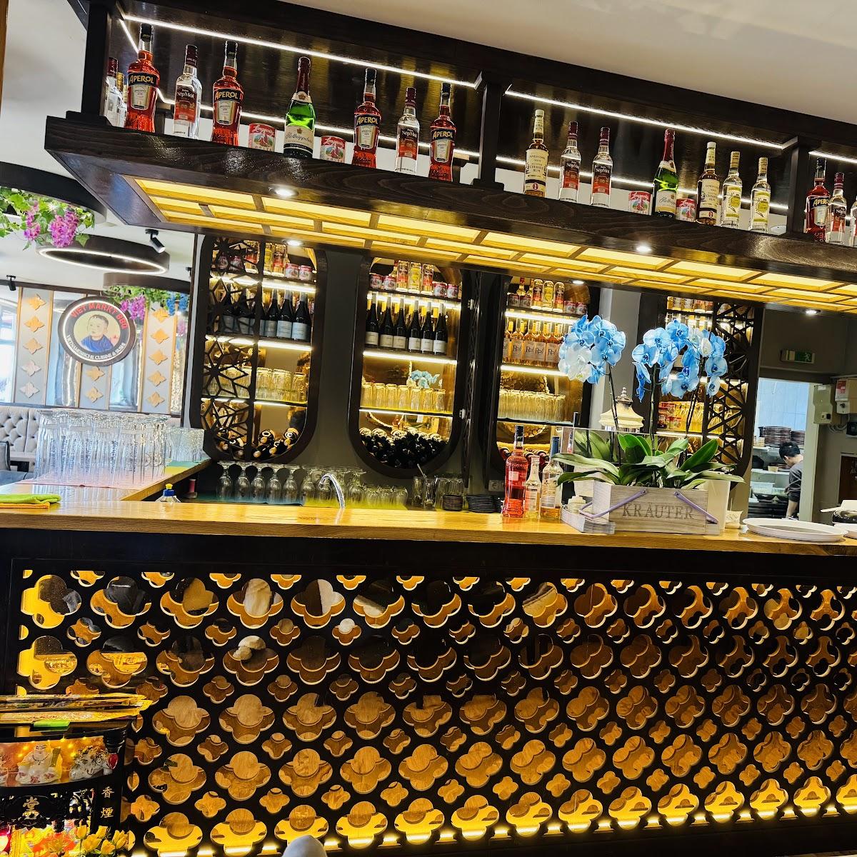Restaurant "VIET MARKT BBQ Vietnamesische Cuisine & Sushi Bar" in Wusterhausen-Dosse