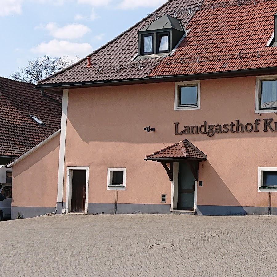 Restaurant "Gasthof zum Kreuz" in Ravensburg