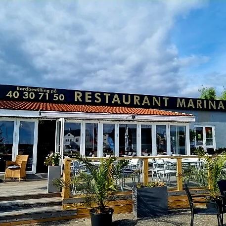 Restaurant "Restaurant Marina