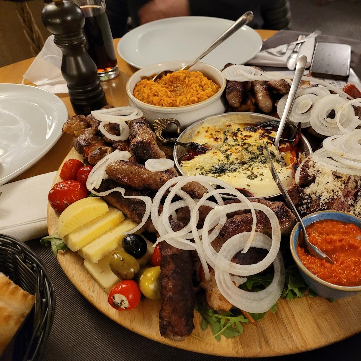 Restaurant "LaLa