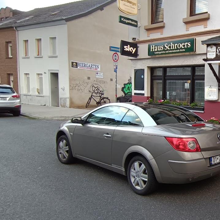 Restaurant "Haus Schroers" in Mönchengladbach