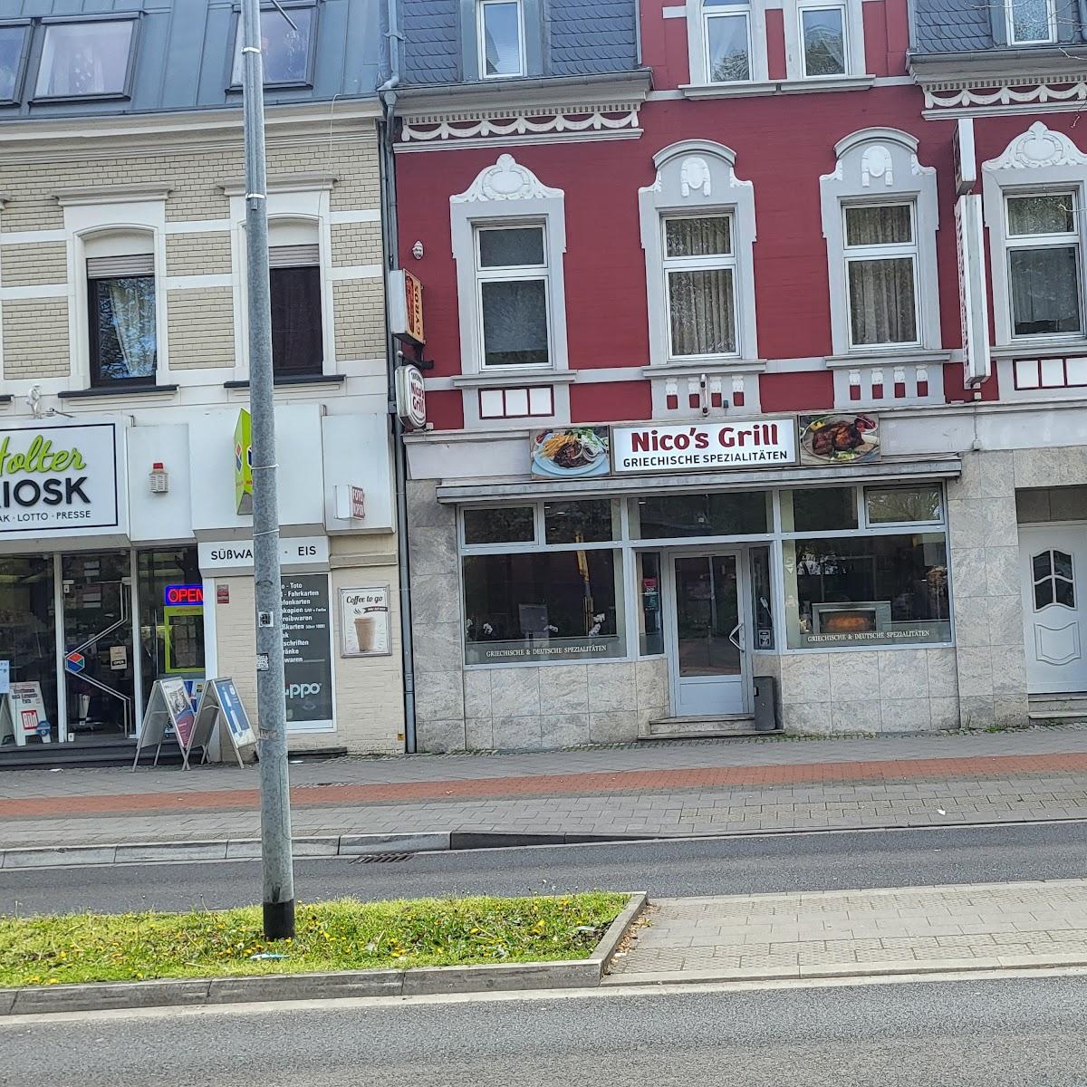 Restaurant "Nicos Grill Taverne" in Mönchengladbach