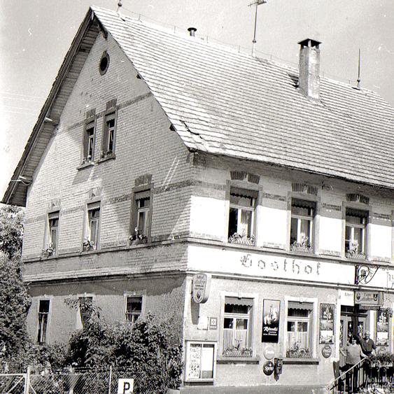 Restaurant "Gasthaus Anker Schlegel" in  Ravensburg