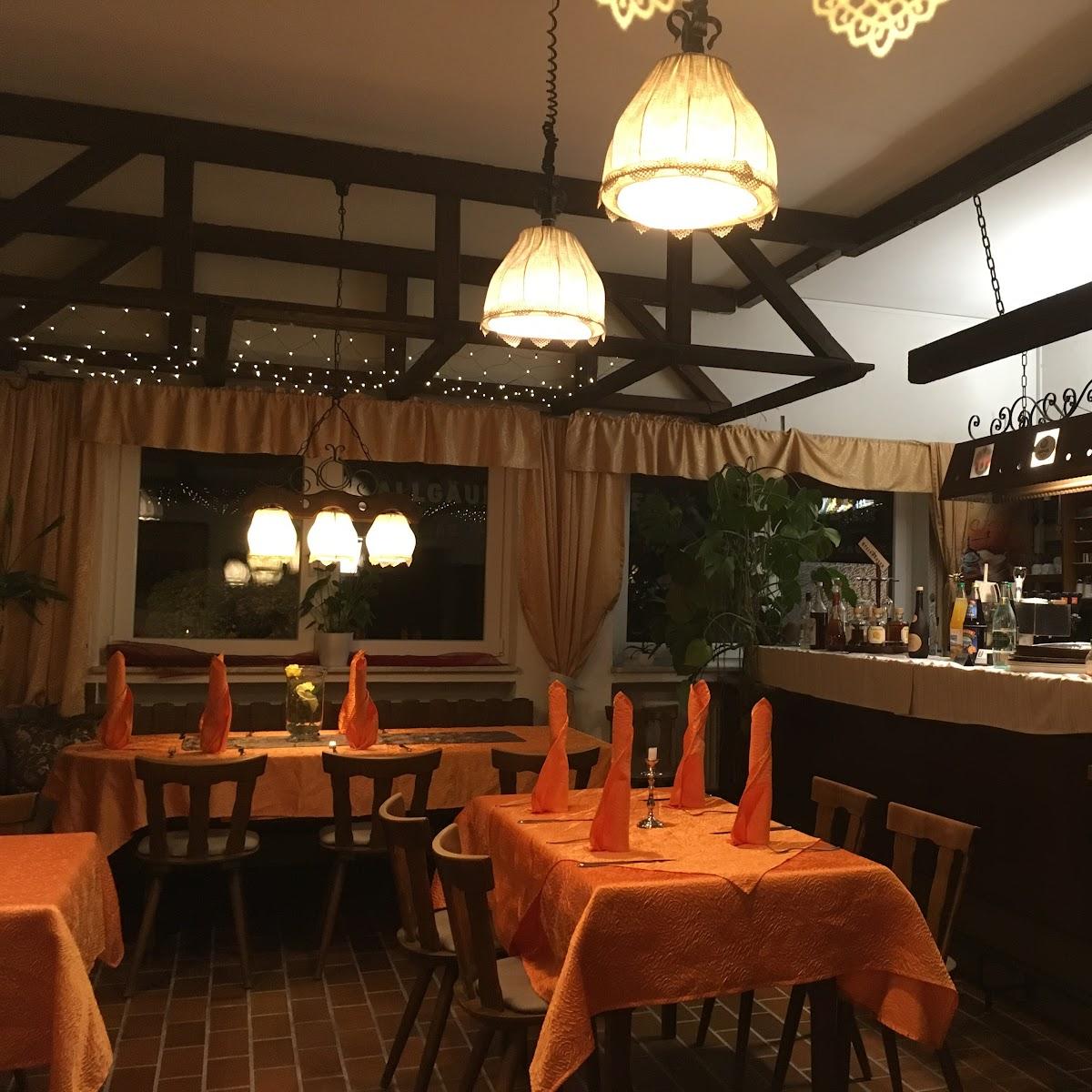 Restaurant "Restaurant Schützenhaus" in Ravensburg