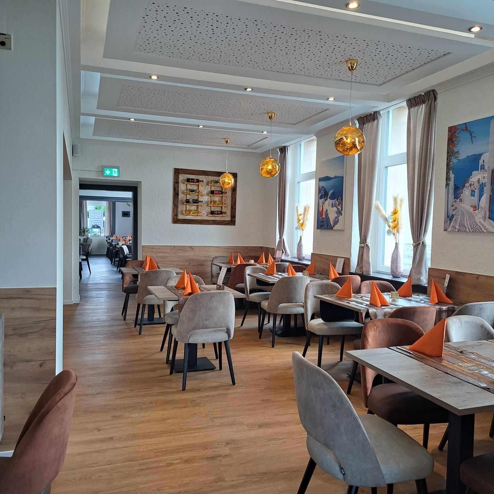 Restaurant "Samos Restaurant" in Leopoldshöhe