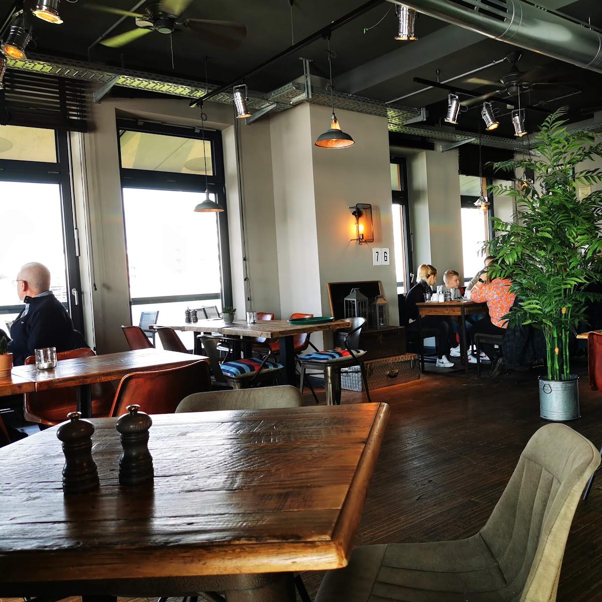 Restaurant "Fliegerdeich Restaurant" in Wilhelmshaven