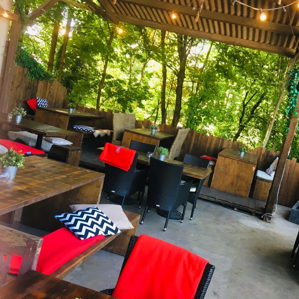 Restaurant "Gleis 9" in Ravensburg