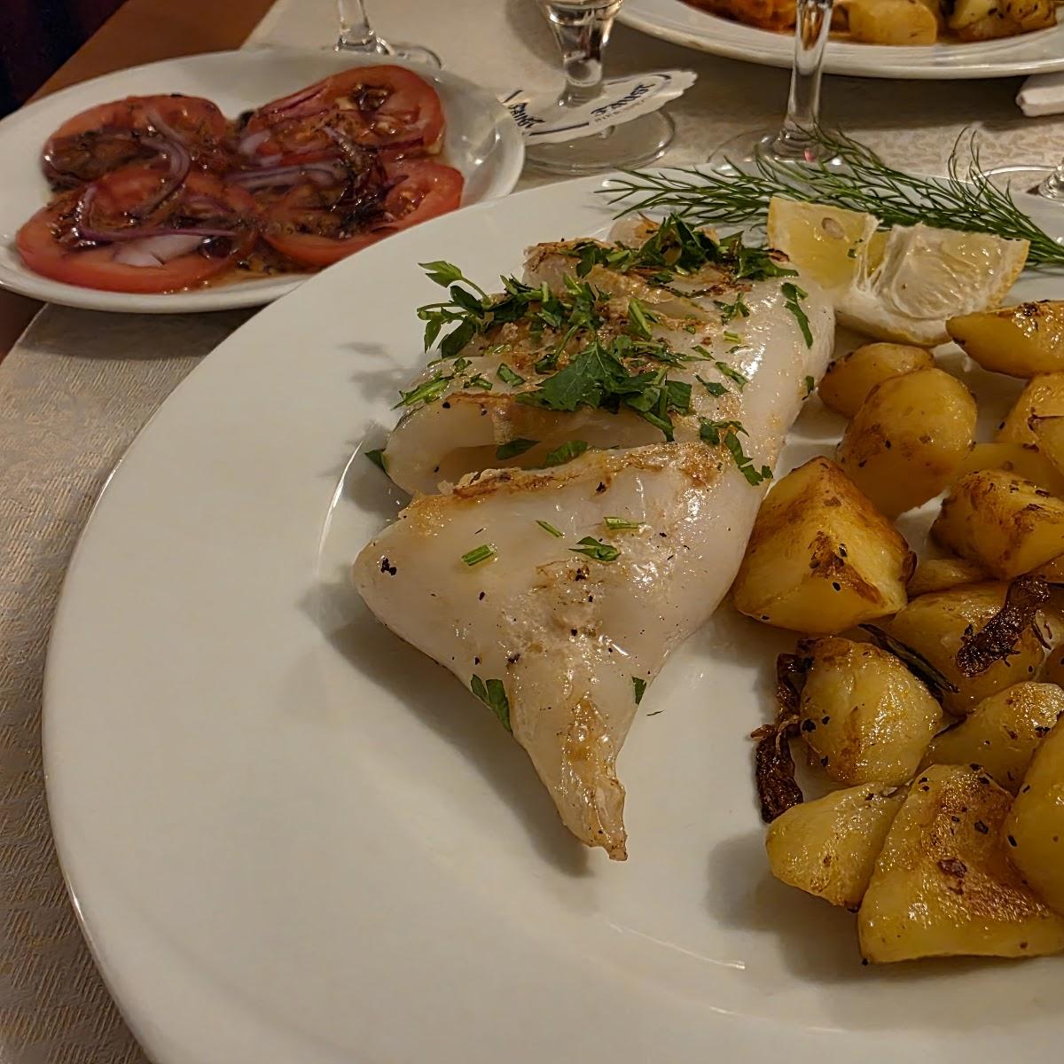 Restaurant "Ristorante Mare Monti" in Groß-Umstadt