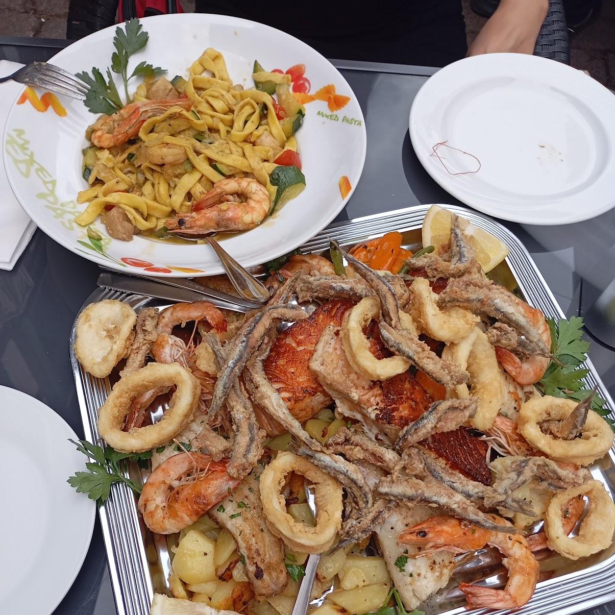 Restaurant "Ristorante Mare Monti" in Groß-Umstadt