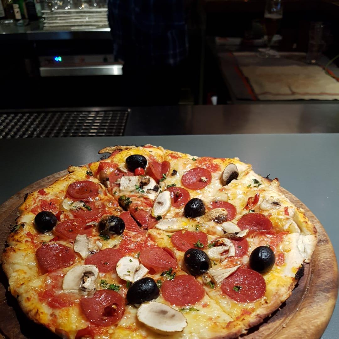 Restaurant "Pizzeria Weststadt" in  Ravensburg