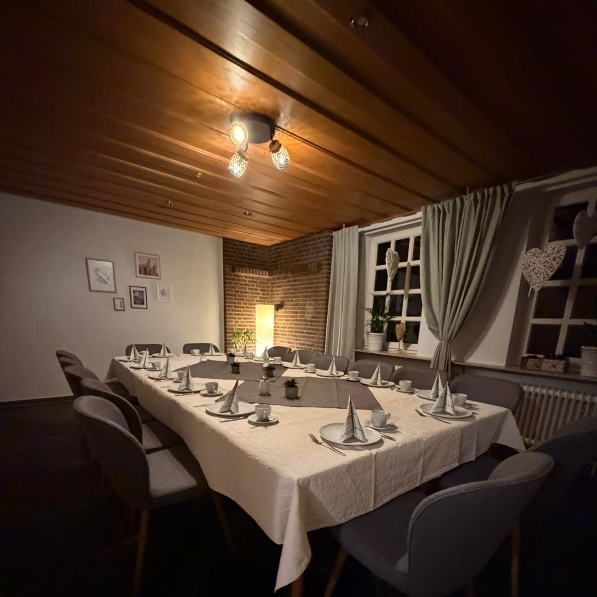 Restaurant "Feierwerk" in Weeze