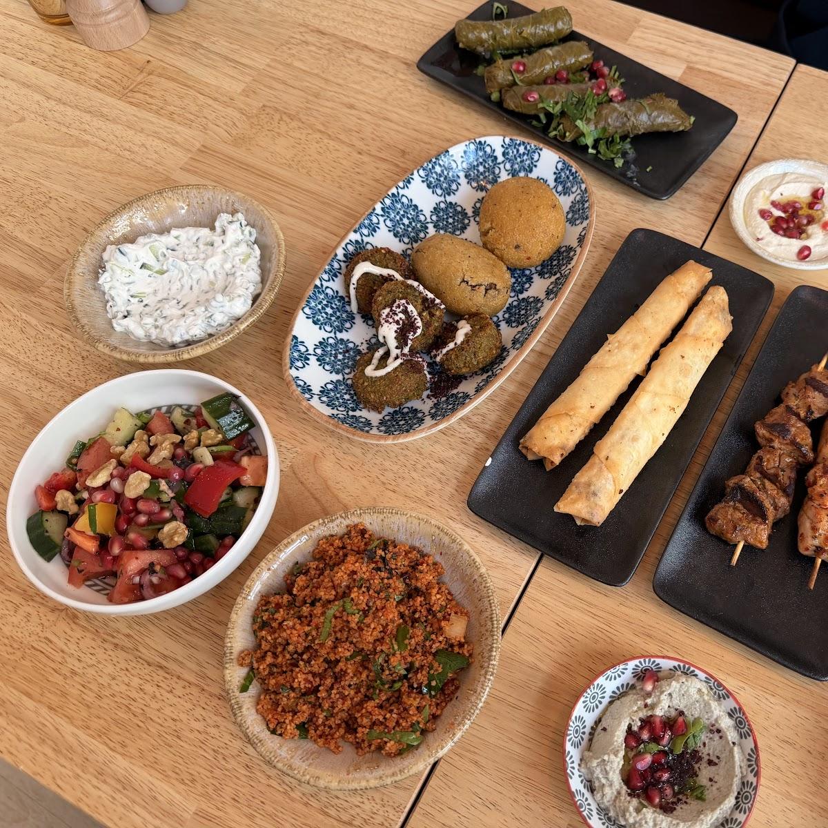 Restaurant "Mezem Restaurant  - anatolische Spezialitäten mit authentischer Küche" in Basel