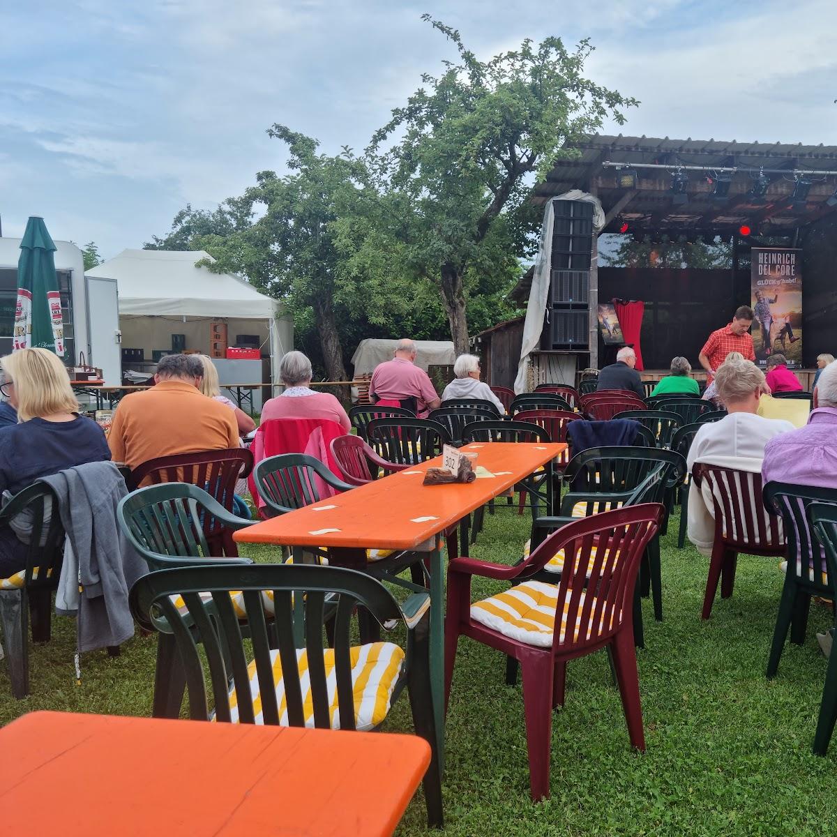 Restaurant "Restaurant im Hoftheater" in Baienfurt