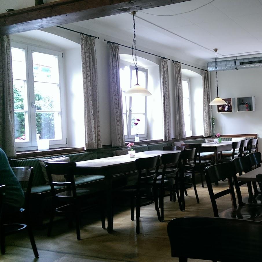 Restaurant "Kuppelnauwirtschaft" in Ravensburg