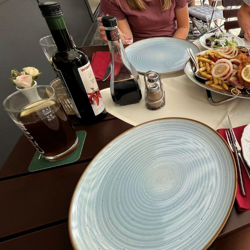 Restaurant "Fiaker" in Ravensburg