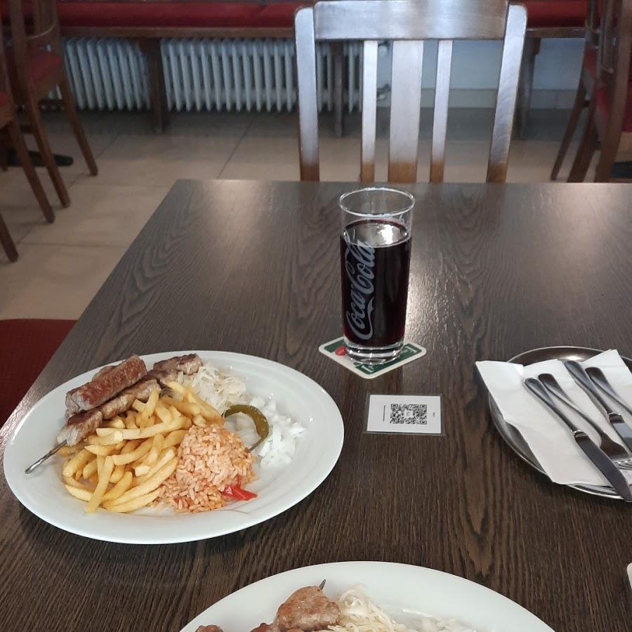 Restaurant "Antik Cafe Restaurant" in  Ravensburg