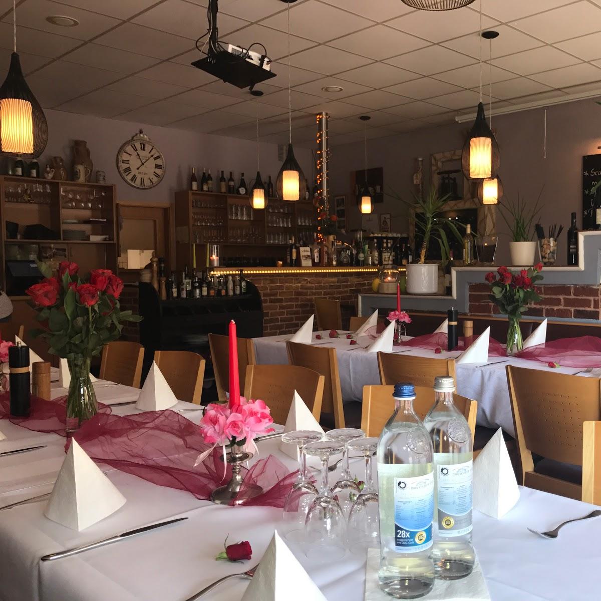 Restaurant "Pizzeria La Montana" in Veitshöchheim