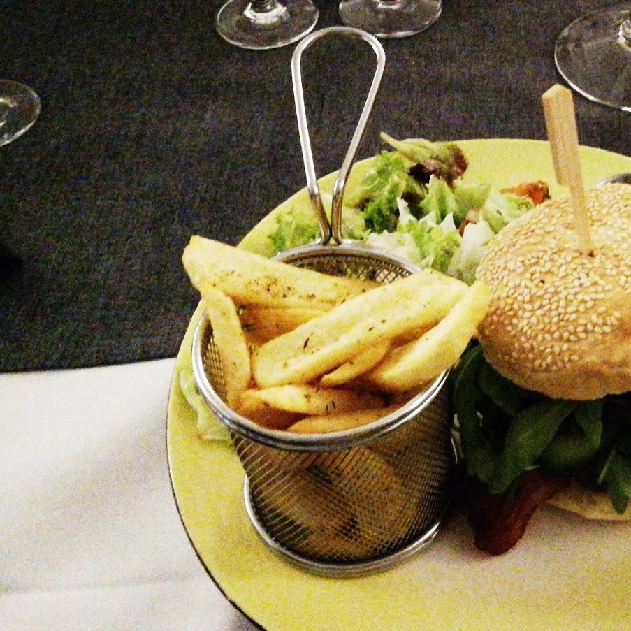 Restaurant "kriegsfuss" in Wuppertal