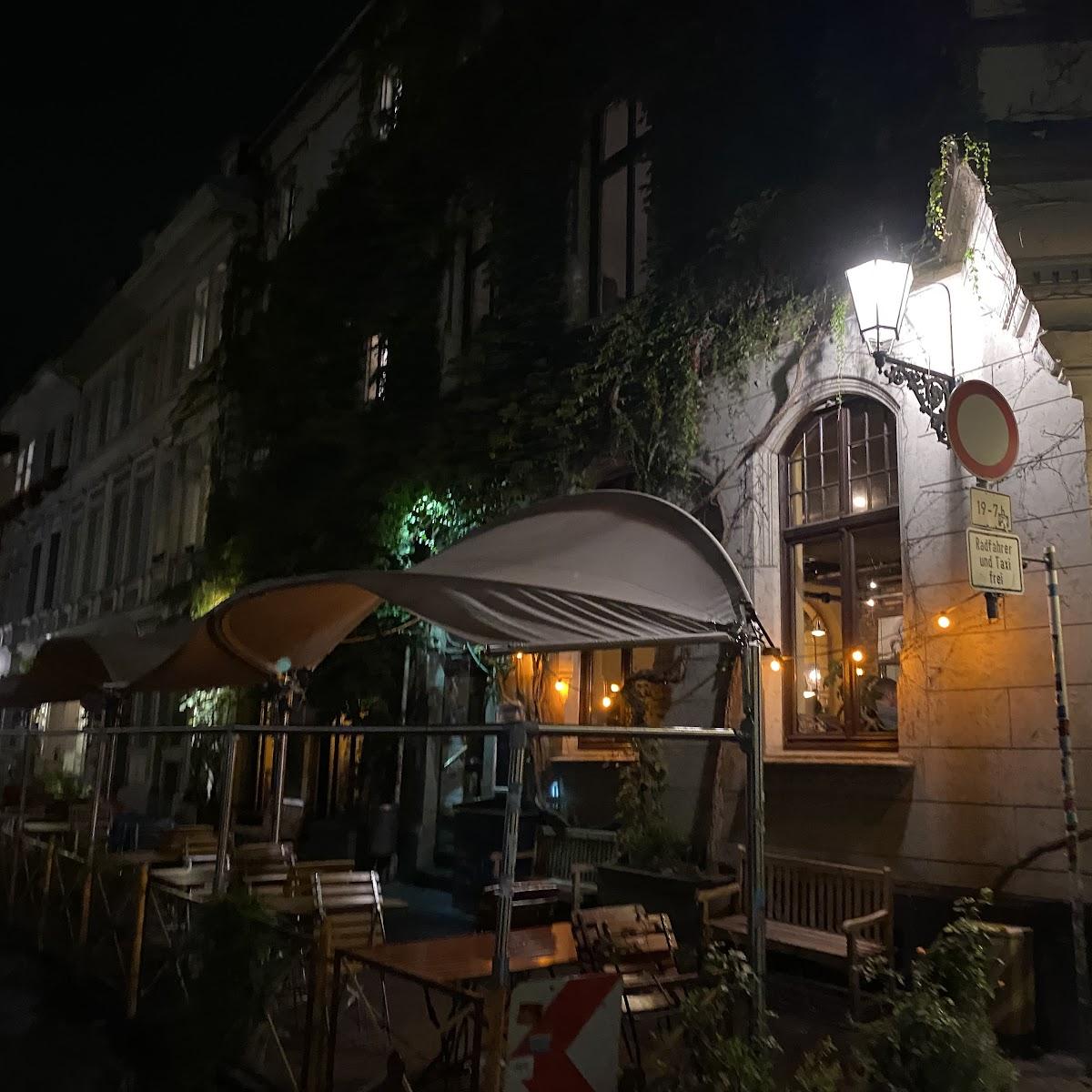 Restaurant "Katzengold" in Wuppertal