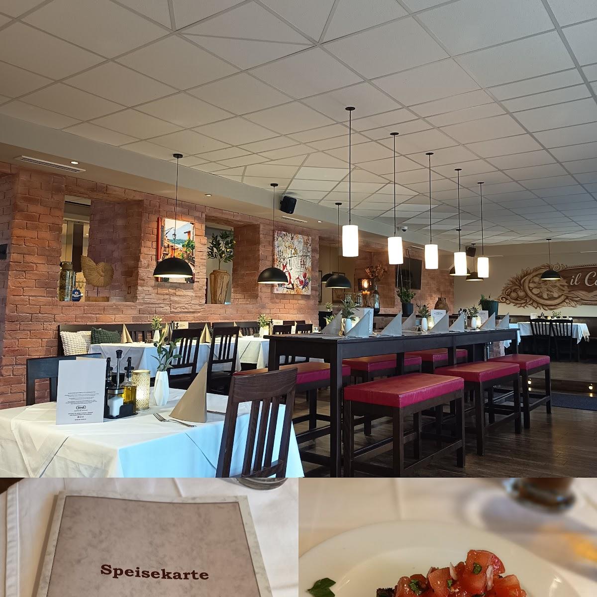 Restaurant "Il Cantuccio" in Mühldorf am Inn